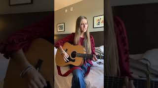 Katie O ~ “Me and Jesus” by Tom T. Hall
