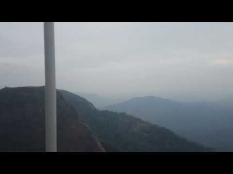 Top Most view Point of Parinthum Para/Tetelestai Retreat.BR.sajith Joseph to see the view