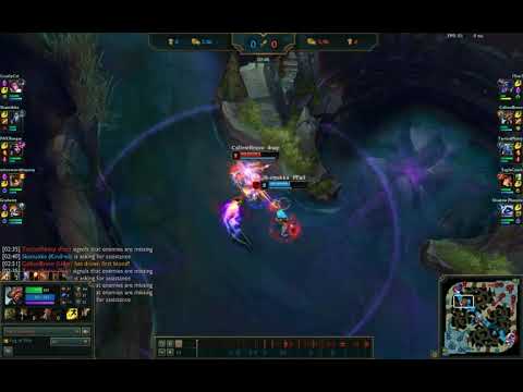 2018/06/20 Brave Udyr first blood