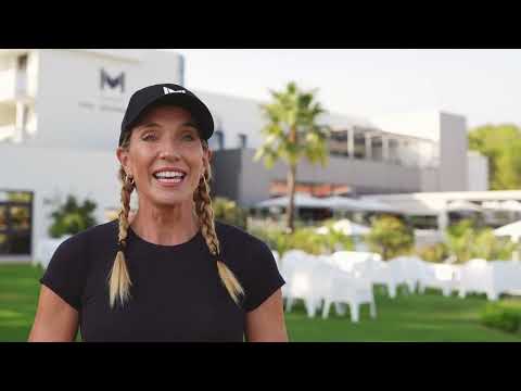 Adult Tennis Camps Experience - Michelle from USA