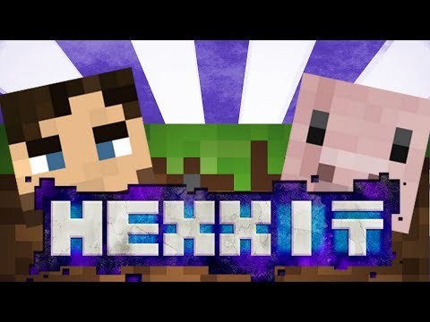Let's Play Minecraft Hexxit [German] #1 - Adventure Time! (Hexxit Lets Play)