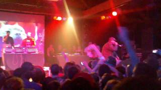 Big Boi - You Ain&#39;t No DJ (live) 2010