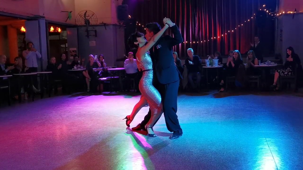 Marina Teves & Rodrigo Videla - La Bruja - Club Villa Malcom