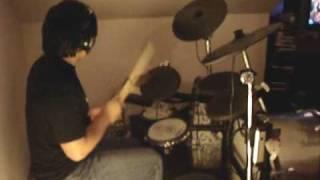 Alkaline Trio Burned Is The House Drum Cover