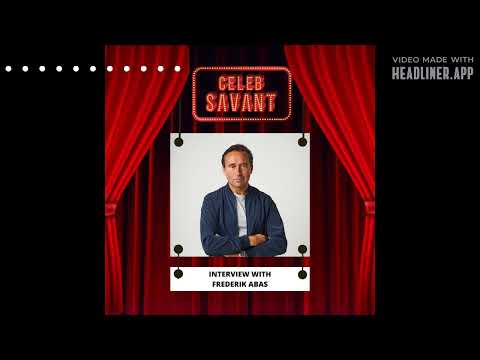 Interview with Frederik Abas