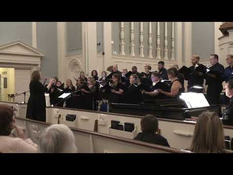 Indianapolis Arts Chorale - We Remember Them from Requiem for Solace by Kim Andre Arnesen