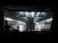 New Disneyland Star Tours FULL RIDE The Last Jedi NEW SCENE