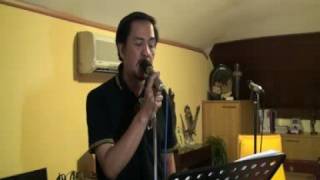 &quot;Hello Again&quot; (Ronan Keating) cover - Johnny Dotulong