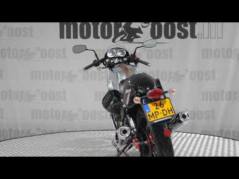 Moto Guzzi V 7 Motor Classic Handgeschakeld Zwart 2015 bij viaBOVAG.nl