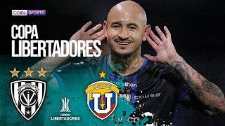 Independiente del Valle (ECU) vs Universidad Central (VEN) | HIGHLIGHTS Copa Libertadores | 04/15/20