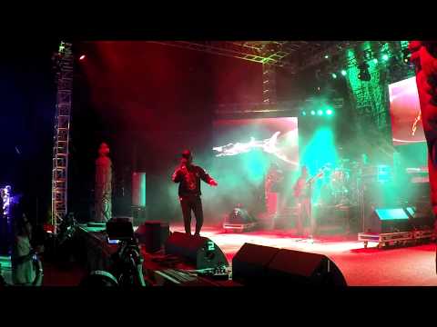 Busy Signal 'Bedroom Bully' 'Gyul Yuh Good' High Times Reggae on the River Aug 3 2018