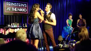 The Broadway Princess Party &quot;A Whole New World&quot; Nick Pitera and Courtney Rheed