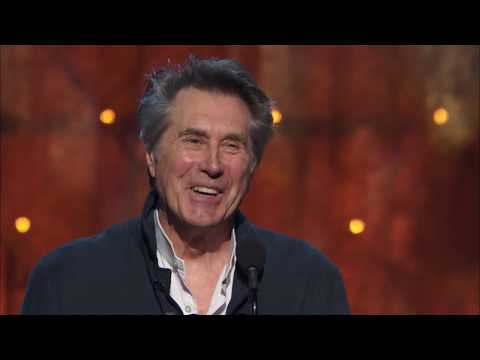 Roxy Music Acceptance Speech at the 2019 Rock & Roll Hall of Fame Induction Ceremony