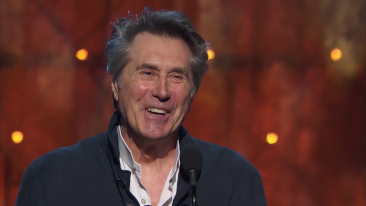 Rock & Roll Hall Of Fame - Induction Speech