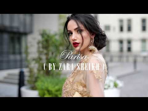 Parisa Collections - Fall Collection 2018