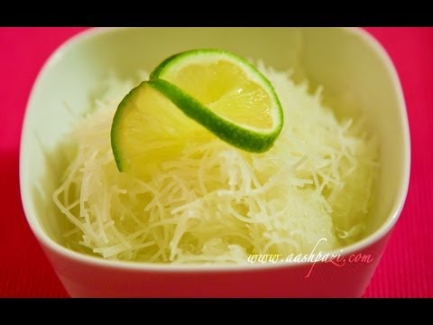 Faloodeh (faloodeh shirazi) falooda recipe
