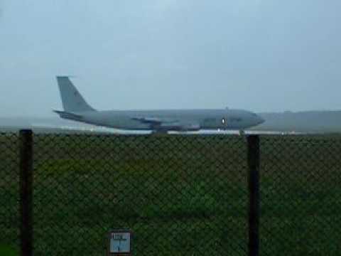 Start einer B707 TCA