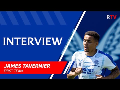 TRAILER | James Tavernier | 18 Aug 2021