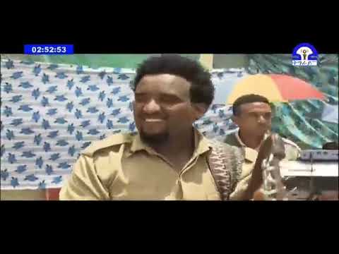Niguse Abadi  Singing Kiros Alemayehu's Zeyhalf Yelen (ንጉሰ ኣባዲ ናይ ኪሮስ ኣለማዮ ዘይሓልፍ የለን) Official Video