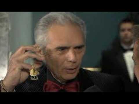 Lurking at the Oscars