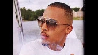 T.I. feat. Scarface &amp; Keri Hilson - Bread Up