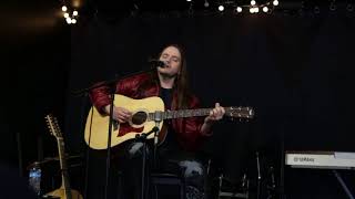 Easter Acoustic - Theocracy, Matt Smith |  Refuge Church, April 1, 2018