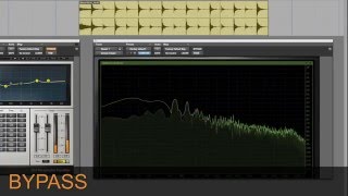 Video thumbnail for AVID DigiRack EQ III  vs WAVES Q8 EQ by Age of Audio