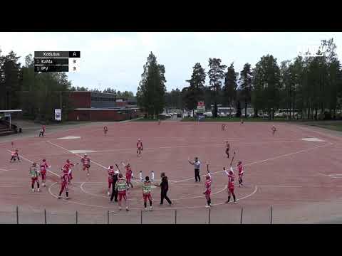 Partanen jujuttaa Kankaanpään etukenttää