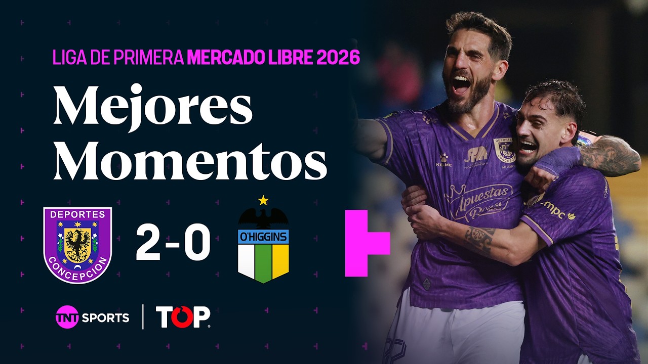 Deportes Concepcion vs O'Higgins