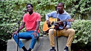 Sauti Sol - Zosi( Acoustic Cover)//George Kidenda x Alex Olang