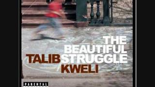 Talib Kweli feat. The ROOTS - Get By REMIX