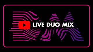 Live Duo Mix - Djs Ricardo Pinheiro & Clay Barros  + Dj Diabão* Parte 2*