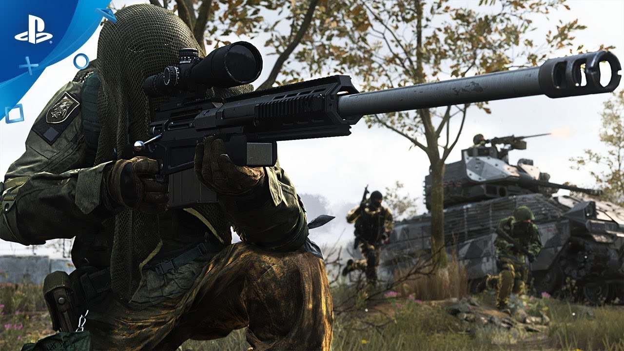 Call of Duty: Modern Warfare Beta Rolls Out This Thursday