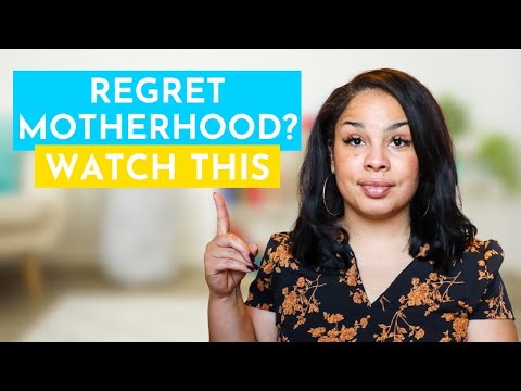 How to Enjoy Motherhood MORE | What to Do When You Miss Life Before Kids | The Mom Psychologist