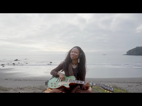 Ocean Ease 𖦹 Ambient Guitar Meditations 𖦹 Stress Relief and Regulation