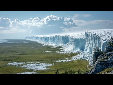 The Mystery of the Antarctic Wall Unveiled!