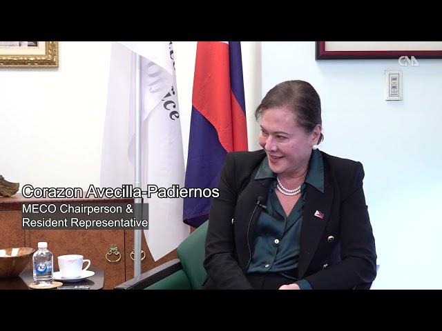 Philippines’ envoy to Taiwan: ‘Weed out bad brokers,’ boost investment ties