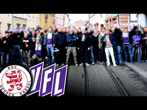 Ein ungeplanter Zwischenhalt mit Folgen am Bahnhof Kassel...