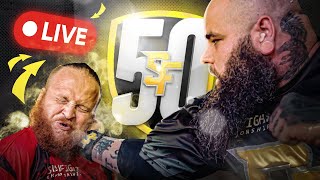 Download lagu SlapFIGHT 50: The Landmark Card | Heavy Hands. Huge Surprises. mp3