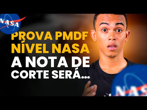 NOTA DE CORTE PMDF