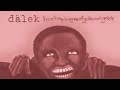 Dälek - Speak Volumes... From Mole Hills