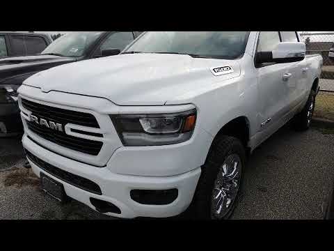 2020 Ram 1500 Big Horn North Edition in Windsor, ON N8W5V9