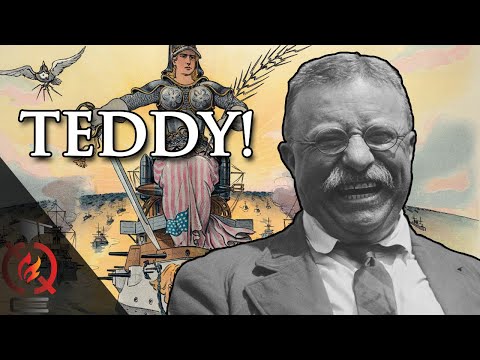 Theodore Roosevelt | Historians Who Changed History