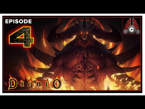 CohhCarnage Plays Diablo - Episode 4