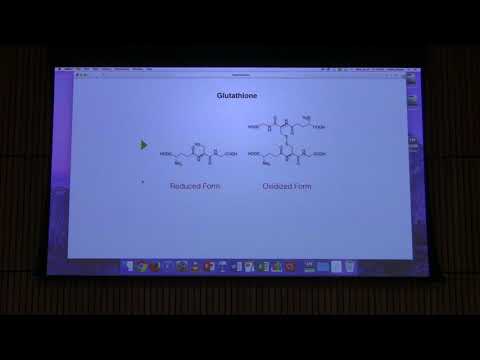 Lecture #38 Ahern's BB 451 - Reactive Oxygen Species & Cholesterol Metabolism