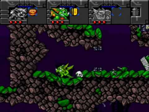 Let's Play The Lost Vikings 2 - 031 - B4DD