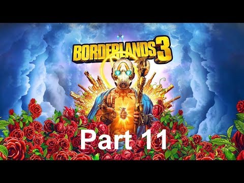 Borderlands 3 Part 11: Promethea Side Missions