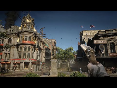 10 Beautiful Game Worlds That Actually Look Lived In