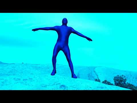 DESERT TRIP - AN EXPERIMENTAL FILM