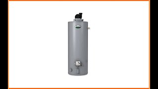 AO Smith GPVL 50 ProMax Power Vent Gas Water Heater Review